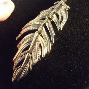 Leaf Pendant Necklace The Limited
